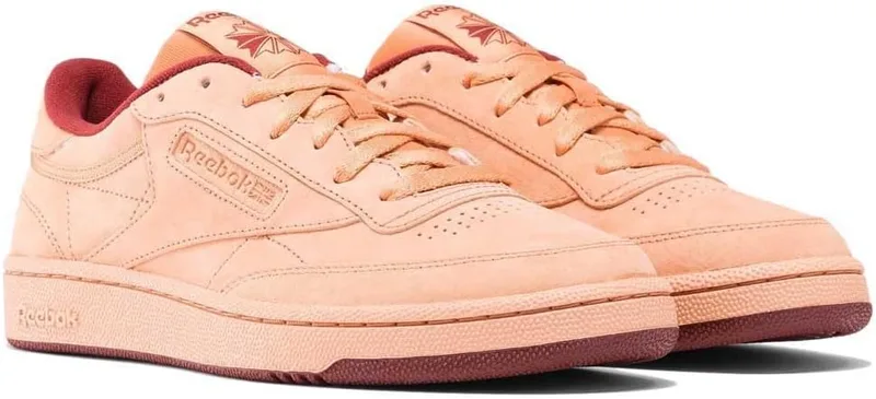 Reebok ▫️ Ténis Club C 85 Vintage unissexo para crianças