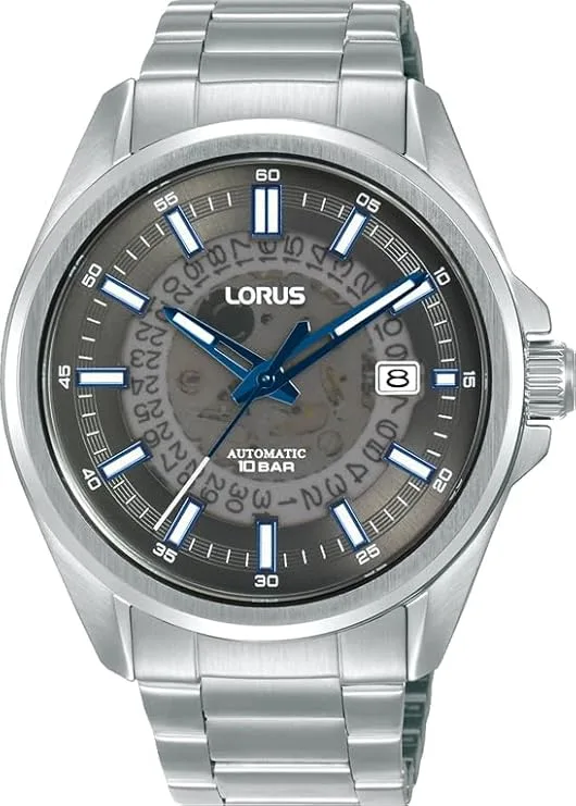Lorus ▫️ Relógio Automático