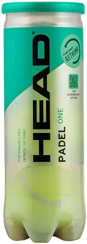 HEAD ▫️ 3B Padel One -S - 6DZ -