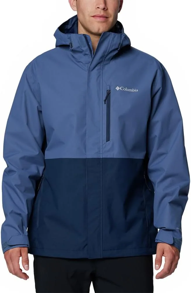 Columbia ▫️ Casaco Hikebound II, Casaco impermeável para homem