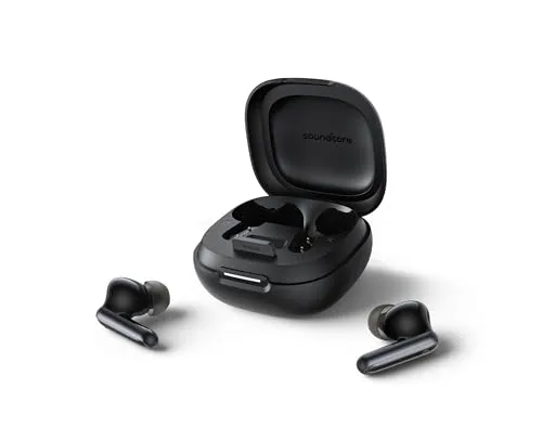 Soundcore ▫️ Auscultadores Bluetooth da Anker P40i com cancelamento de ruído 4