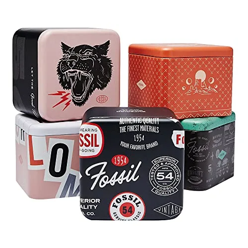 Fossil ▫️ Relógio Sport Tourer para homem, movimento cronógrafo de quartzo com bracelete em aço, pele ou silicone 5
