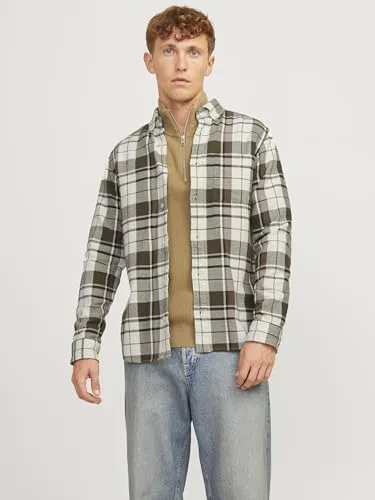 JACK & JONES ▫️ Camisa de corte confortável 2