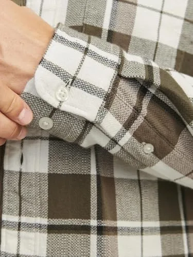 JACK & JONES ▫️ Camisa de corte confortável 5