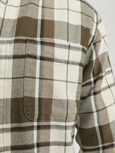 JACK & JONES ▫️ Camisa de corte confortável 6