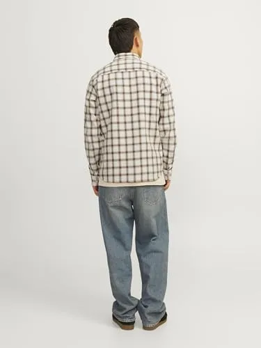 JACK & JONES ▫️ Camisa de corte confortável 7