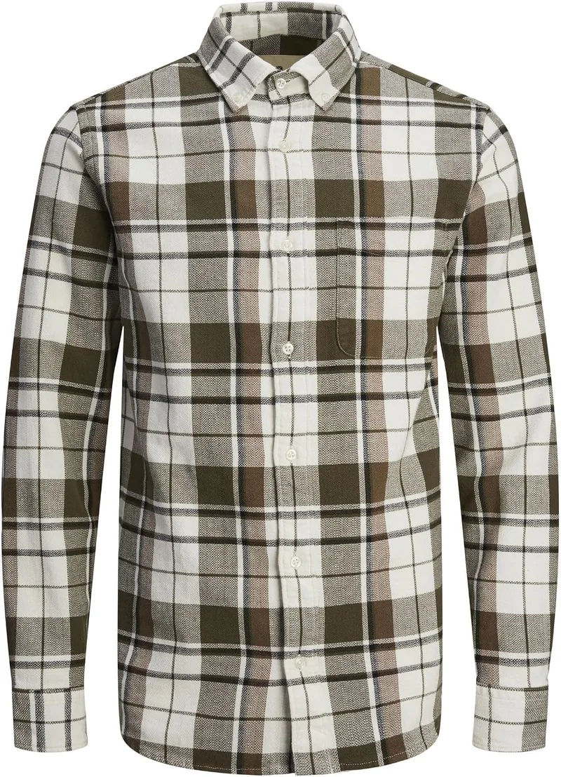 JACK & JONES ▫️ Camisa de corte confortável
