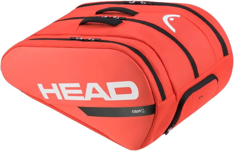 HEAD ▫️ Saco de padel Unisexo para Adultos Tour L