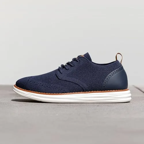 Bruno Marc ▫️ Sapatos com atacadores de verão para homem 3