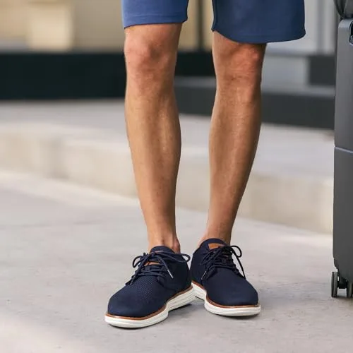 Bruno Marc ▫️ Sapatos com atacadores de verão para homem 5