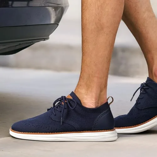 Bruno Marc ▫️ Sapatos com atacadores de verão para homem 6