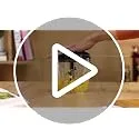 Jata ▫️ HOGAR HMAQ4506 - Picador manual com corda de 900 ml, triturador multifunções de alimentos, picador de legumes, cebola, alho e frutos secos, batedor manual para molhos e emulsões, sem BPA 7