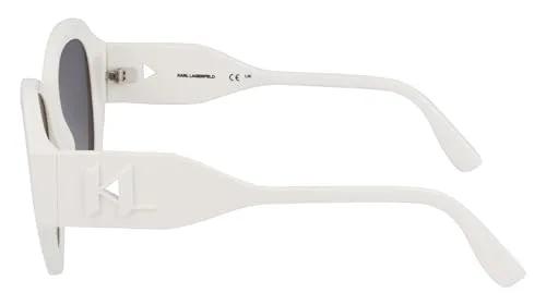 KARL LAGERFELD ▫️ Óculos de sol Unisex Kl6146s (embalagem com 1 unidade) 3