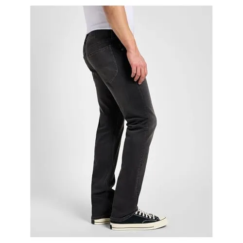 Lee ▫️ Daren Zip Fly - Calças de ganga para homem 5