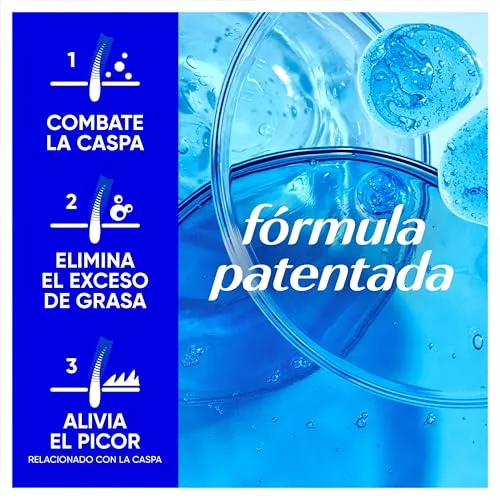 Head & Shoulders ▫️ H&S Citrus Fresh Champô Anticaspa para Cabelo Oleoso com Aroma a Citrinos, 2x1L 4