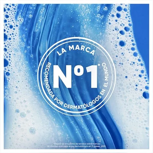Head & Shoulders ▫️ H&S Citrus Fresh Champô Anticaspa para Cabelo Oleoso com Aroma a Citrinos, 2x1L 5