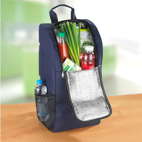 Avilia ▫️ Carrinho de compras com assento rebatível – Máxima manobrabilidade e conforto | Sistema de 3 rodas, pega telescópica, bolsa térmica removível | Capacidade de 35 l, ideal para idosos e famílias 4