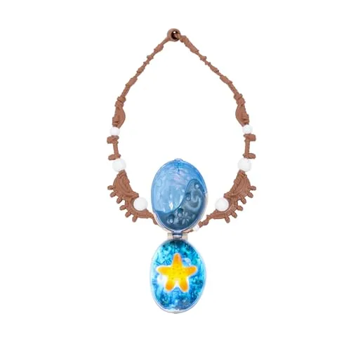 Jakks Pacific ▫️ Disney Moana - Colar da Moana - com a Estrela de Simea - 3