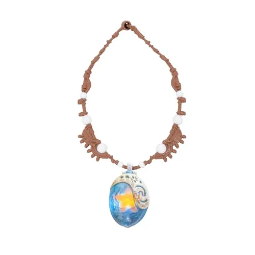 Jakks Pacific ▫️ Disney Moana - Colar da Moana - com a Estrela de Simea - 6