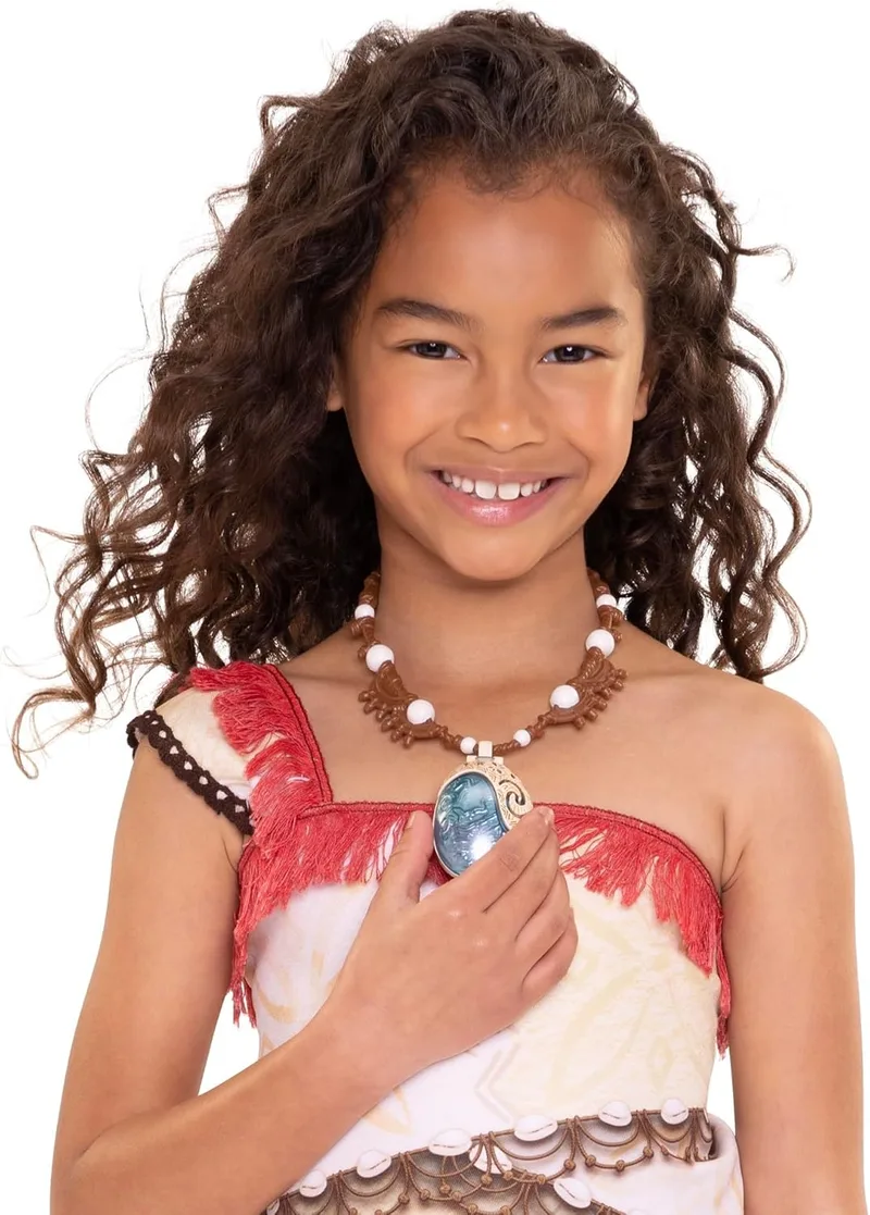 Jakks Pacific ▫️ Disney Moana - Colar da Moana - com a Estrela de Simea -