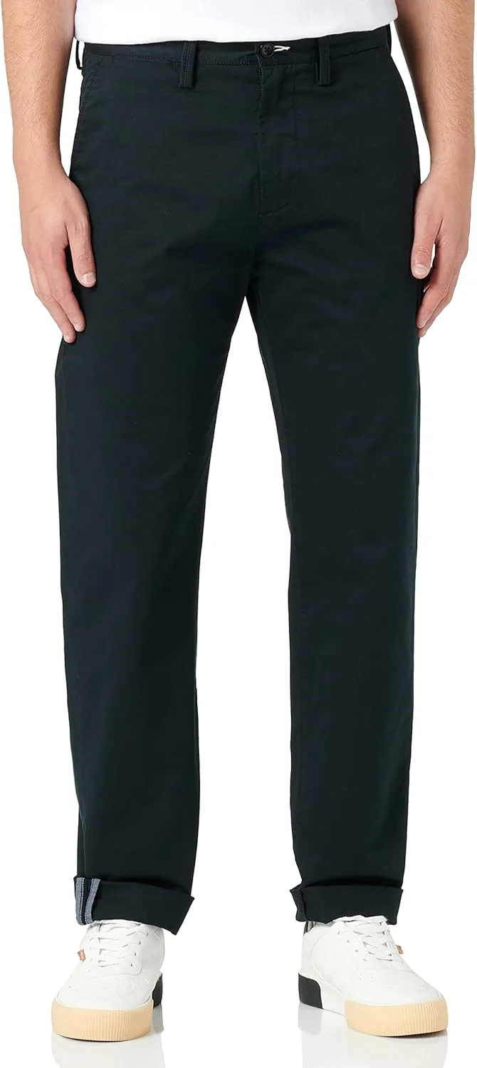 GANT ▫️ Slim Twill Chinos - Calças de homem