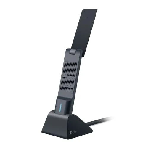 TP-Link ▫️ Archer TXE70UH - Adaptador Wi-Fi USB, 2402 Mbps, Wi-Fi 6E, USB 3.0 2