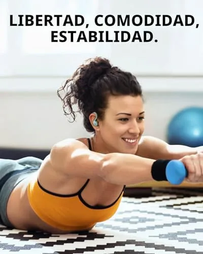 Anker soundcore ▫️ Auscultadores desportivos Sport X20 com cancelamento de ruído 2