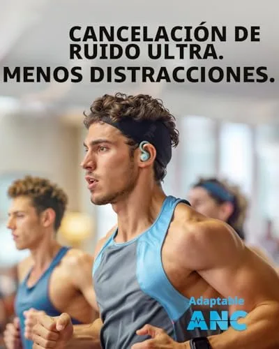Anker soundcore ▫️ Auscultadores desportivos Sport X20 com cancelamento de ruído 3