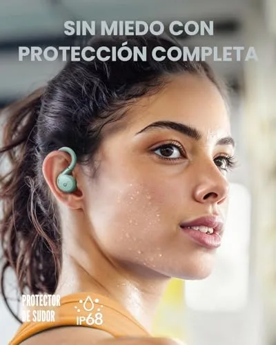 Anker soundcore ▫️ Auscultadores desportivos Sport X20 com cancelamento de ruído 5