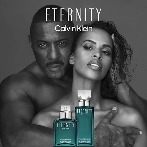 Calvin Klein ▫️ Eternity Aromatic Essence para homem | Perfume masculino com notas de cardamomo e extrato de bagas de zimbro | Longa duração 6