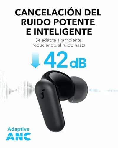 Soundcore ▫️ P30i: Auscultadores Bluetooth com cancelamento de ruído, 45 h 3