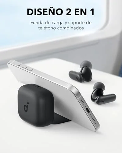 Soundcore ▫️ P30i: Auscultadores Bluetooth com cancelamento de ruído, 45 h 4