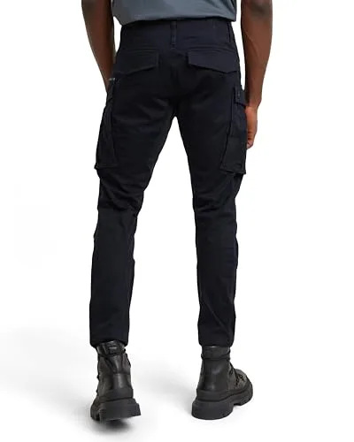 G-STAR ▫️ Calças Rovic Zip 3D Regular Tapered para homem 2