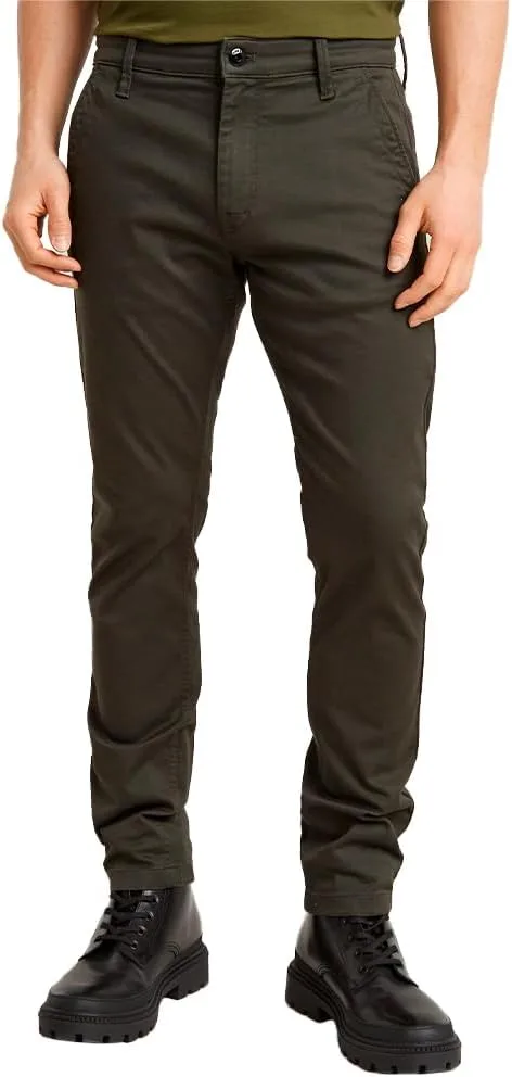 G-STAR ▫️ Calças Chino Skinny para homem