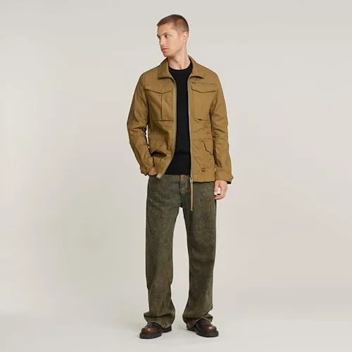 G-STAR ▫️ Casaco Rovic Slim Field para Homem 3
