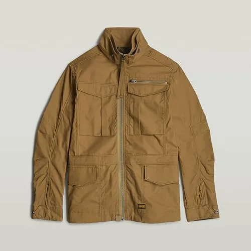 G-STAR ▫️ Casaco Rovic Slim Field para Homem 4