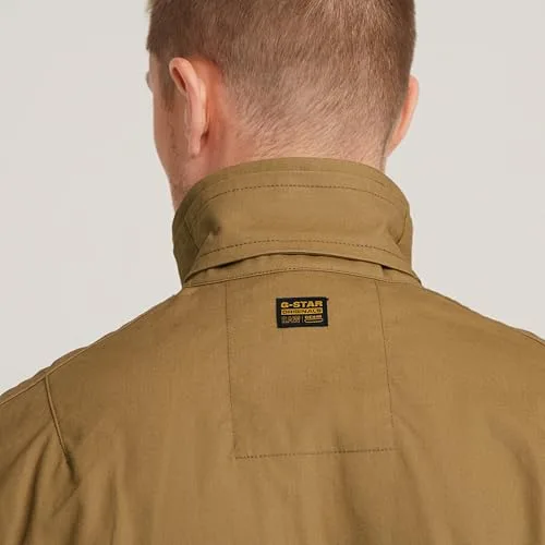 G-STAR ▫️ Casaco Rovic Slim Field para Homem 5