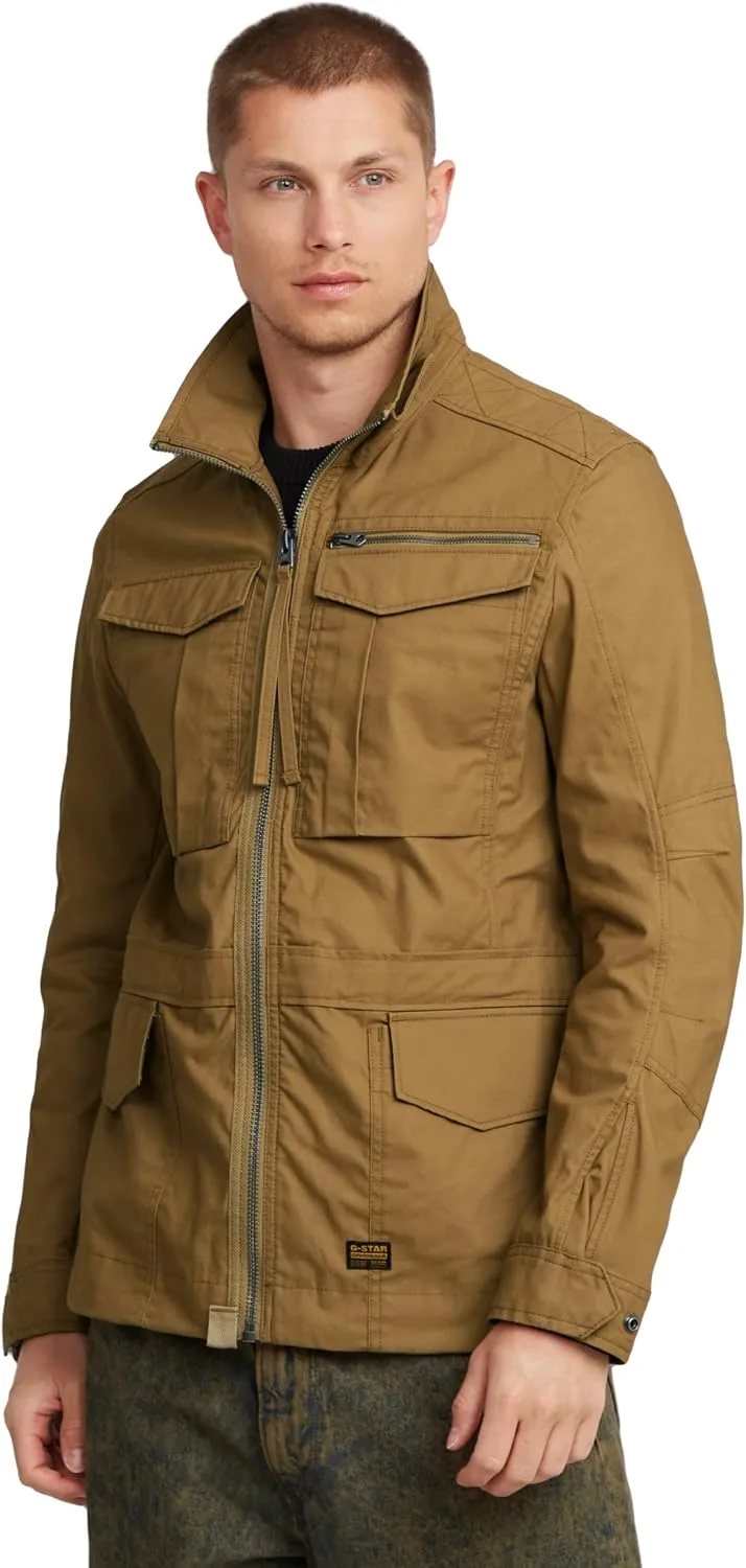 G-STAR ▫️ Casaco Rovic Slim Field para Homem