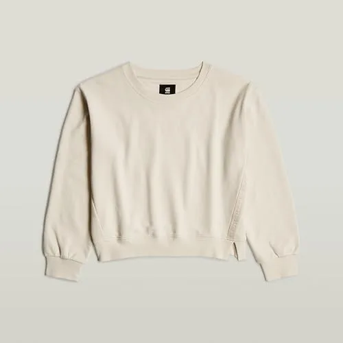 G-STAR ▫️ Tape Loose Sweater - Camisola para mulher 5