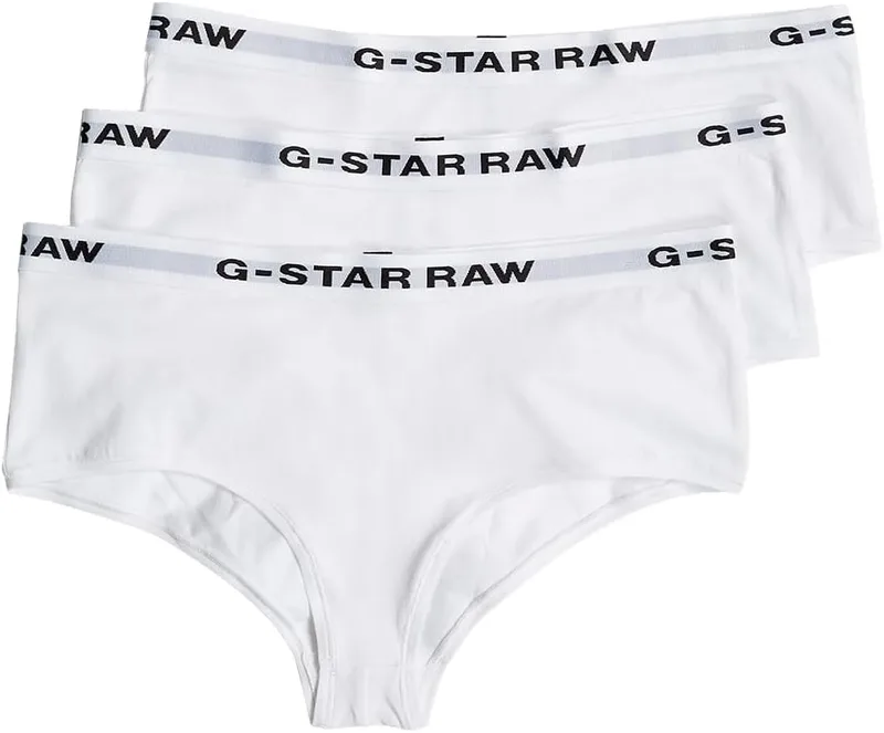 G-STAR ▫️ Hipster - Conjunto de 3 peças para homem