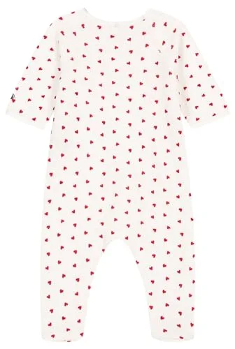 Petit Bateau ▫️ A0arw Pijama de manga comprida unissexo para bebé 2