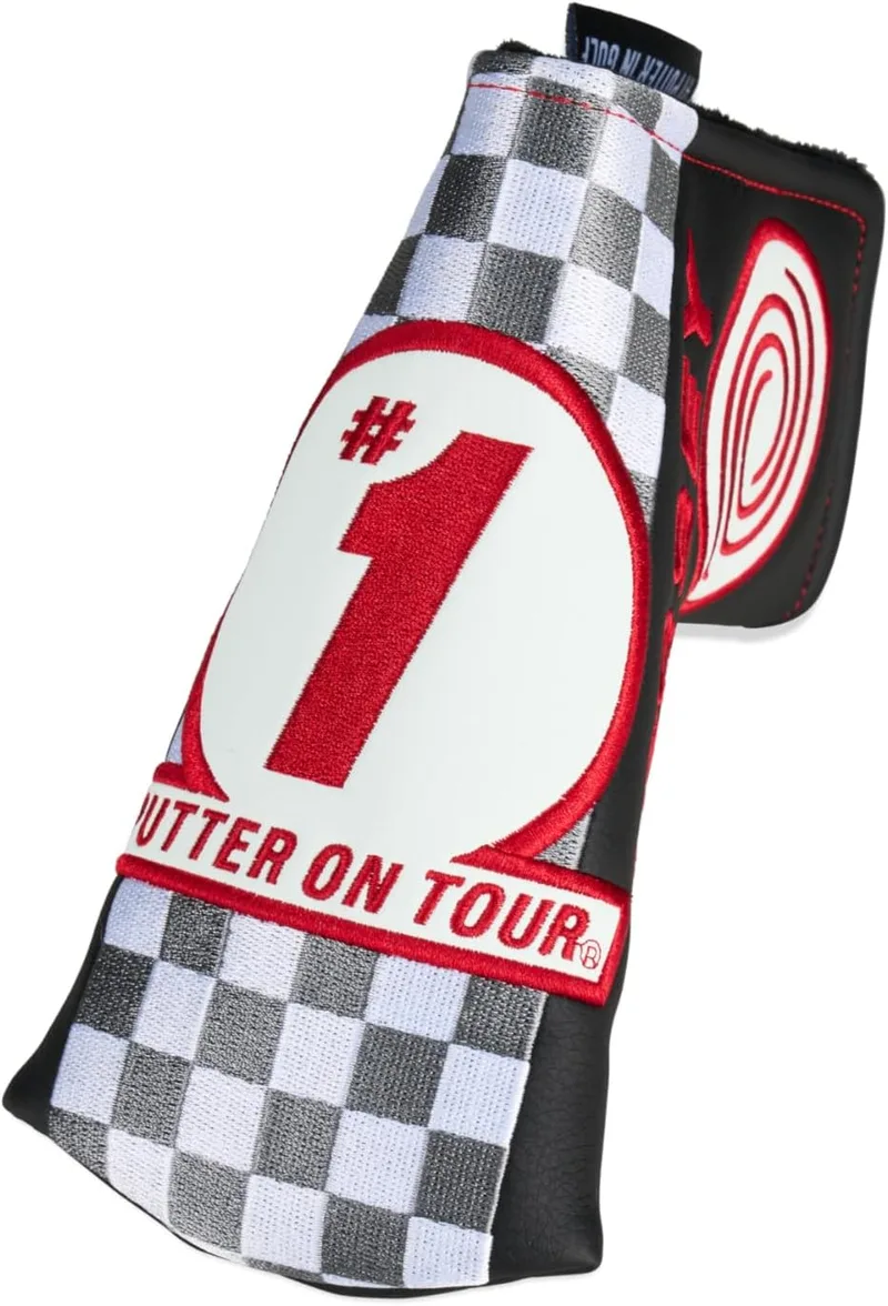 Odyssey ▫️ Callaway Golf Funky Headcover 2024, Unissexo para Adultos