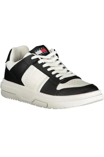 Tommy Jeans ▫️ Ténis de senhora com sola grossa – Ténis The Brooklyn de cano baixo 2