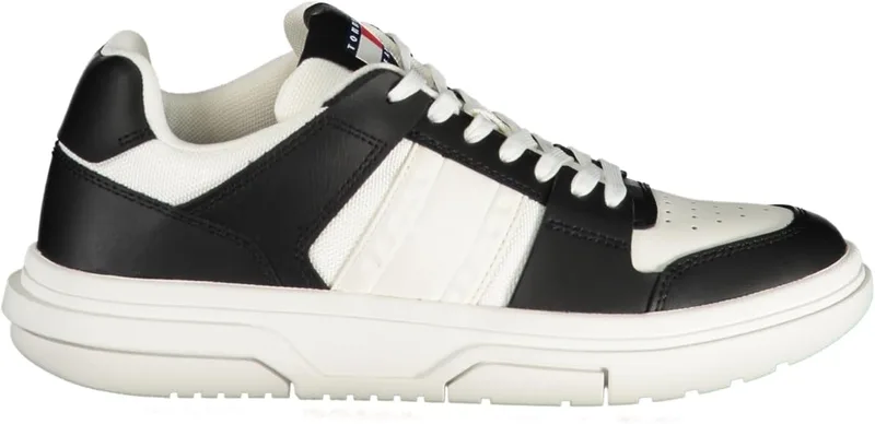 Tommy Jeans ▫️ Ténis de senhora com sola grossa – Ténis The Brooklyn de cano baixo