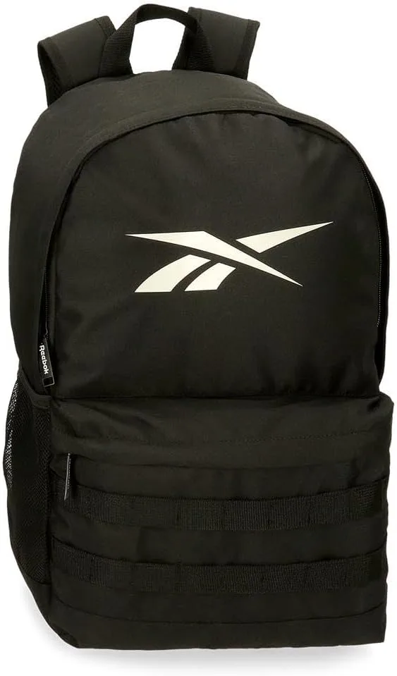 Reebok ▫️ Mochilas desportivas Malden, tamanhos e modelos, vários compartimentos, poliéster, da Joumma Bags