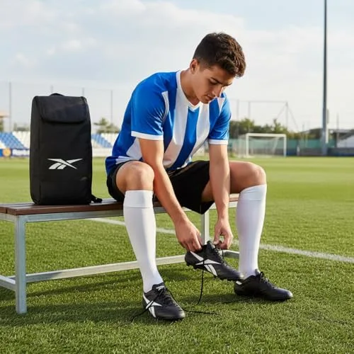Reebok ▫️ Mochilas desportivas Malden, tamanhos e modelos, vários compartimentos, poliéster, da Joumma Bags 2