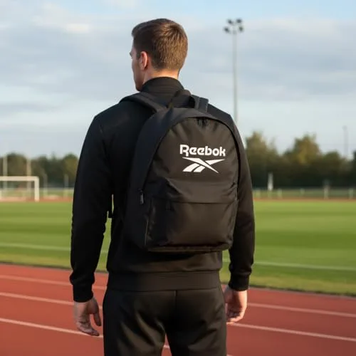Reebok ▫️ Mochilas desportivas Ashland, sacos de desporto, sacos para ténis, tamanhos e modelos, vários compartimentos, poliéster, da Joumma Bags 2