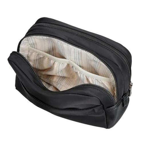 Pepe Jeans ▫️ Morgan, malas e acessórios de viagem, bege, preto, verde, em pele sintética para mulher, da Joumma Bags 4