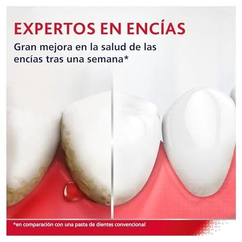 Parodontax ▫️ Pasta de dentes sem flúor, gengivas saudáveis, embalagem de 4 x 75 ml 5