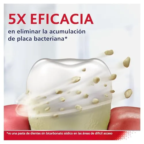 Parodontax ▫️ Pasta de dentes sem flúor, gengivas saudáveis, embalagem de 4 x 75 ml 7